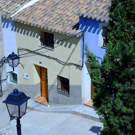 Villa Old Town House 2 à Cehegín Extérieur photo